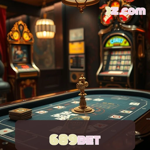 689bet Apostas Esportivas