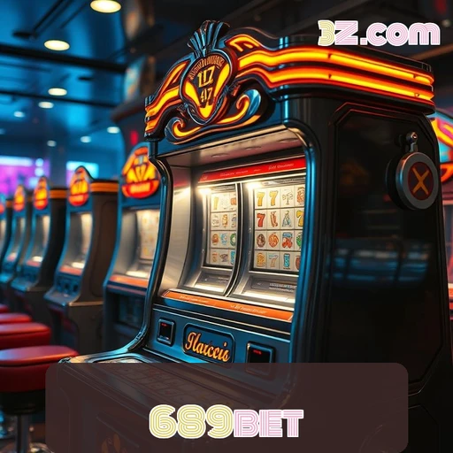689bet Área VIP